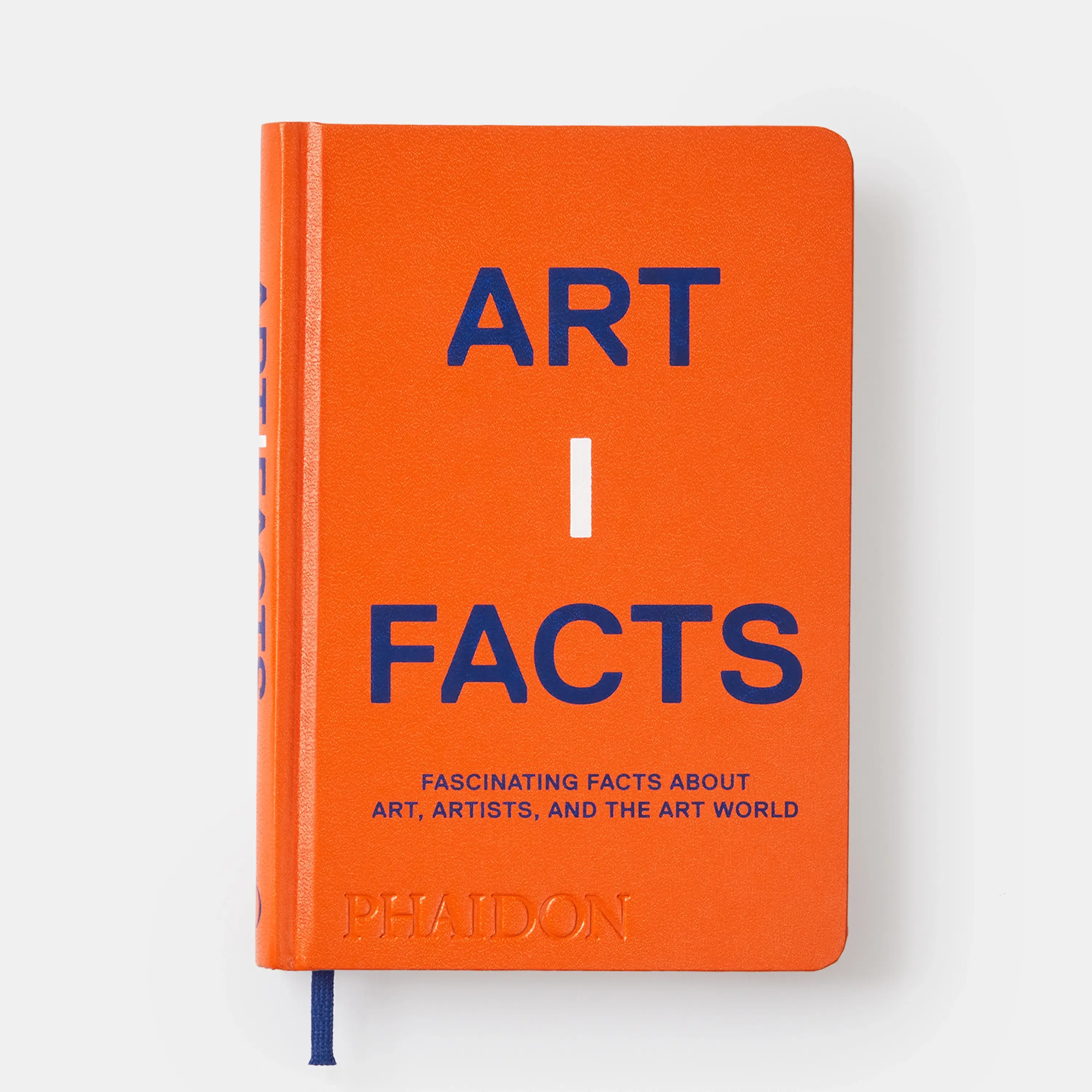 Phaidon Press - Vente Référence - Artefacts : faits fascinants sur l'art, les artistes et le monde de l'art3