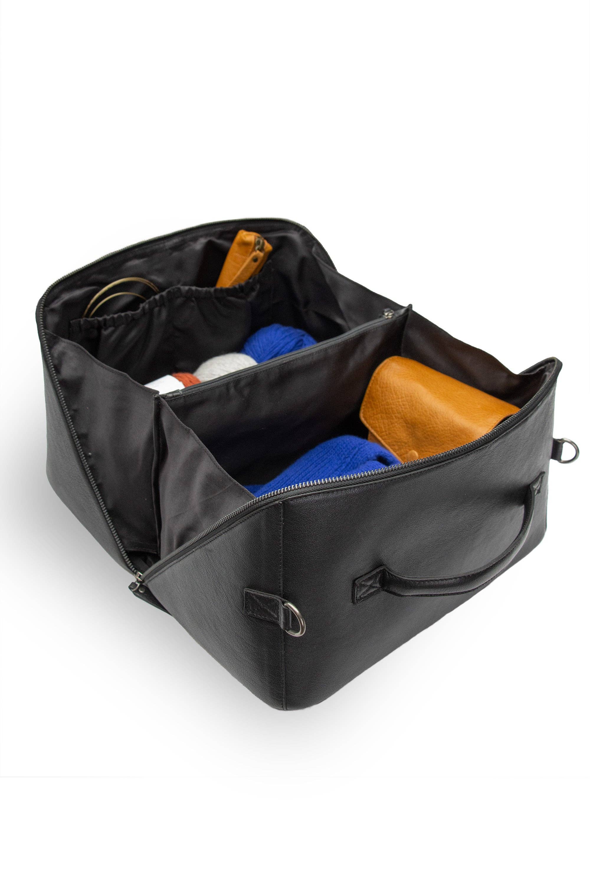 Muud – wholesale Bärkasse - Dam – Cleo XL projektväska18