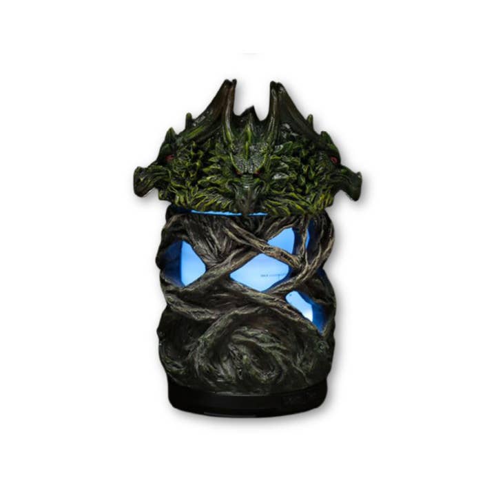 Dragon Twisted Tree - Diffuser for wholesale by Crystal Magick Wholesale Ltd