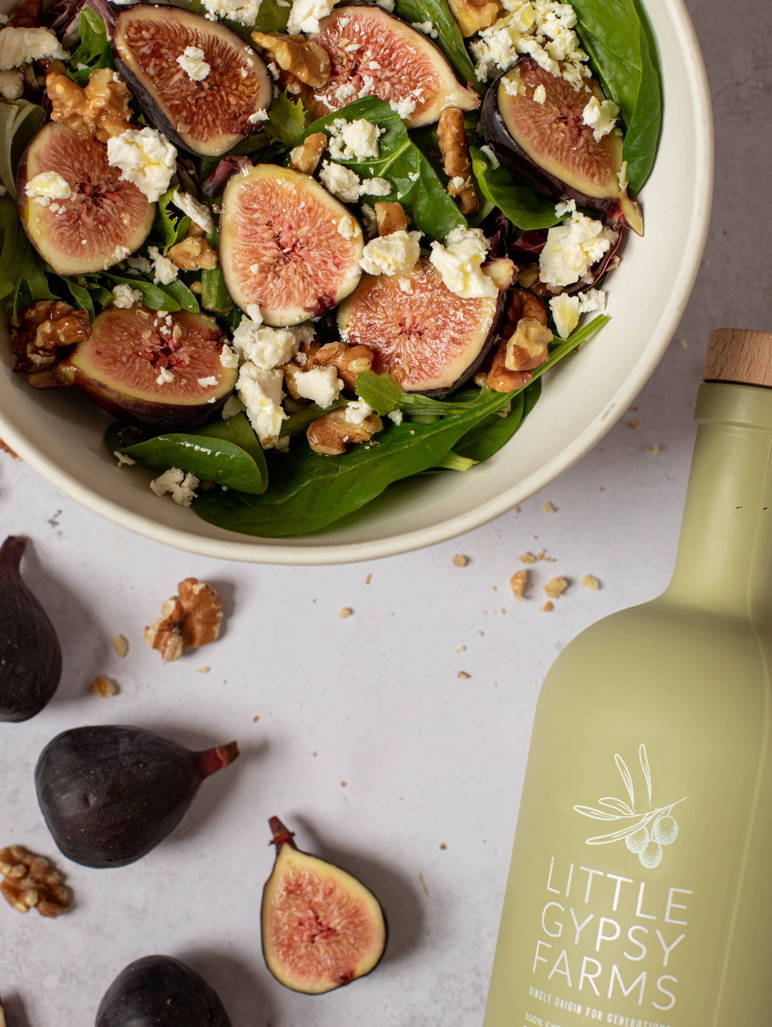 Little Gypsy Farms - Wholesale Olive Oil - Heirloom Private Estate Olive Oil (Dipping & Finishing)4