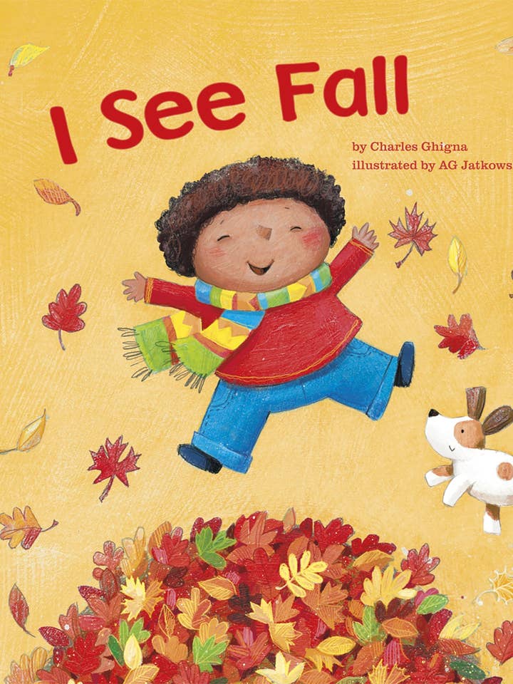 I See Fall for wholesale by Capstone