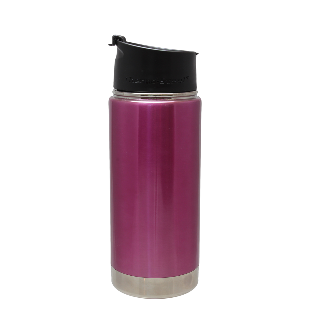 Vino2Go/Thermo-Steel – wholesale Water bottle – 16 Oz. Scout Stainless Water Bottle0