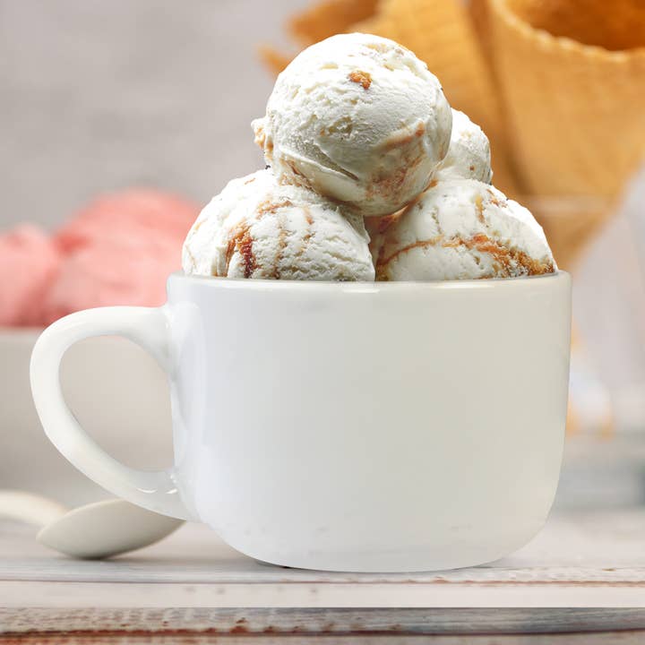 Ice Cream Bowl - 24 oz for wholesale by Beau-Coup