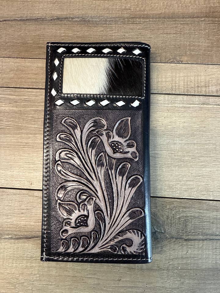 Men’s wallet for wholesale by The Runnin Iron