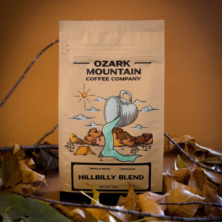Hillbilly Blend | Whole Bean & Ground and other Purchase Wholesale führender kaffeevollautomaten. Free Returns & Net 60 Terms on Faire trending on Faire.