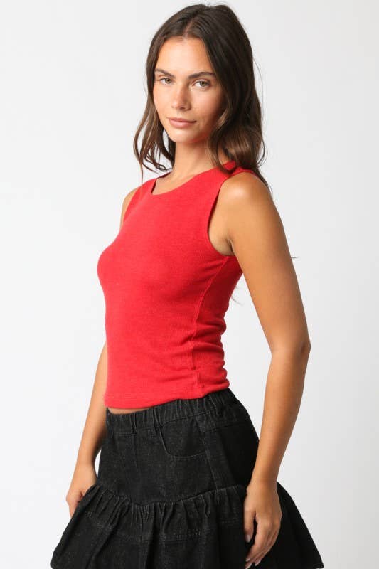 Olivaceous - Wholesale Tank Top - Women's - Marilyn Tank Top10