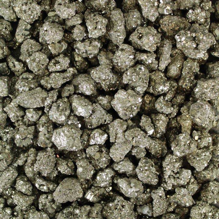 Rough Pyrite Cocada XS - Peru (1lb) for wholesale by Fantasia Mining