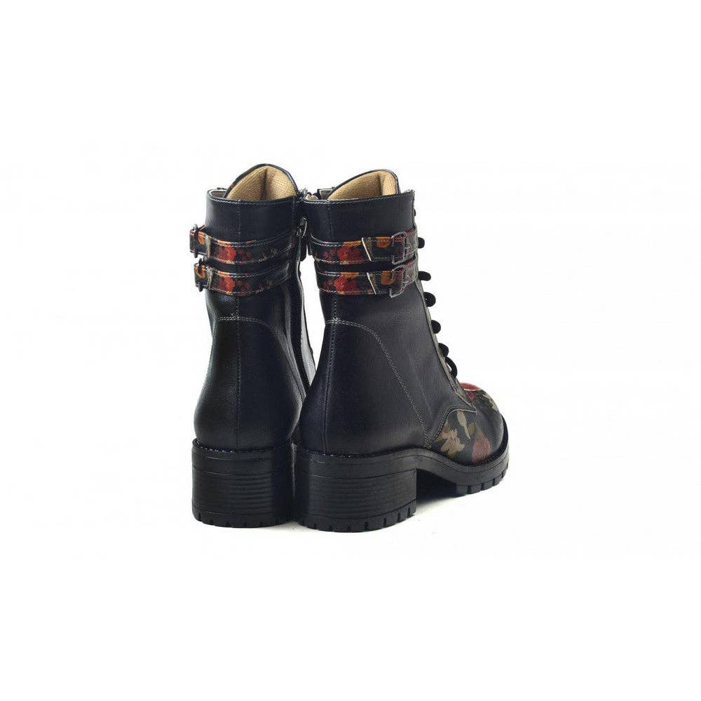 Goby - Wholesale Combat/Military Boots - Women's - Korte Laarzen DRY1200
