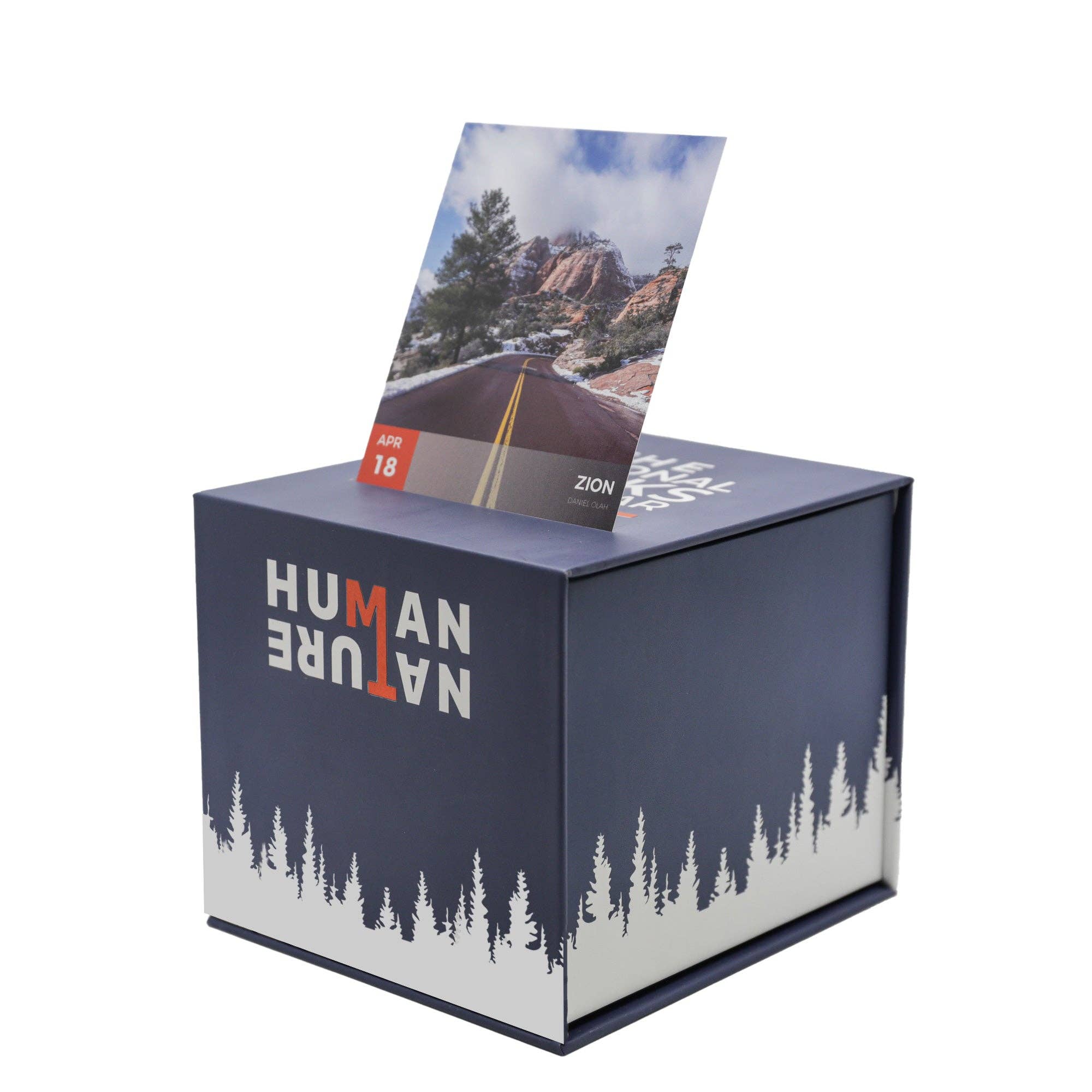 Human Nature Designs - Wholesale Calendar - National Parks Calendar - Photo-A-Day Calendar9