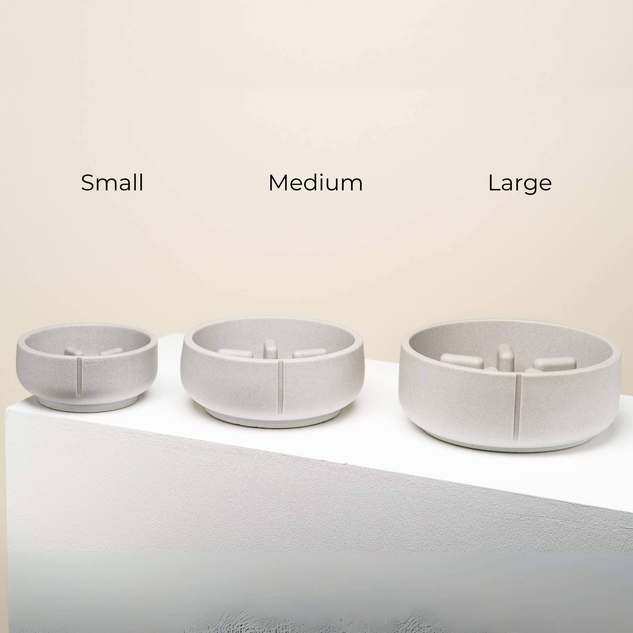 PINO - Wholesale Pet Bowl - Dog - Slow Feeder Bowls - 2024 Collection16