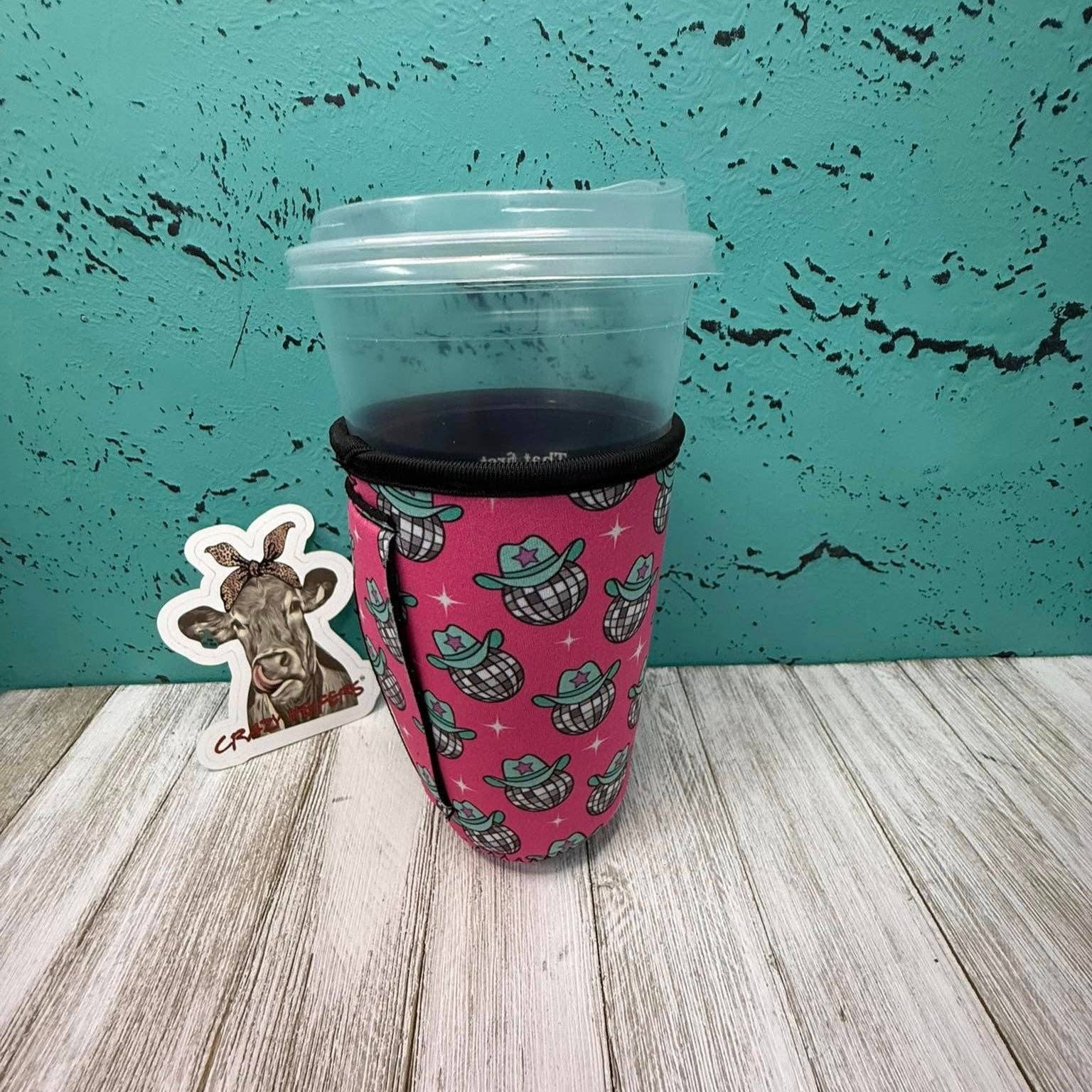 Crazy Heifers Wholesale - Wholesale Drink Huggers & Koozies - Crazy Coffee Coolers-Trendy8