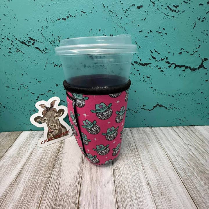 Crazy Heifers Wholesale - Wholesale Drink Huggers & Koozies - Crazy Coffee Coolers-Trendy8