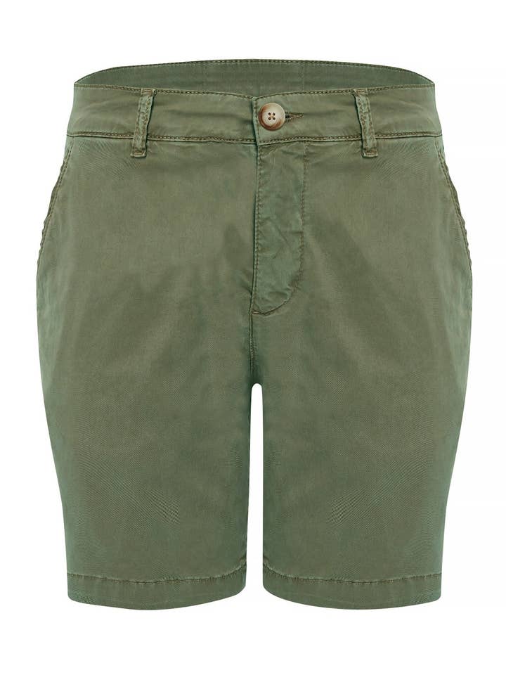 Pantalón Corto Chino Vintage de Perejil para venta al por mayor de American Heritage