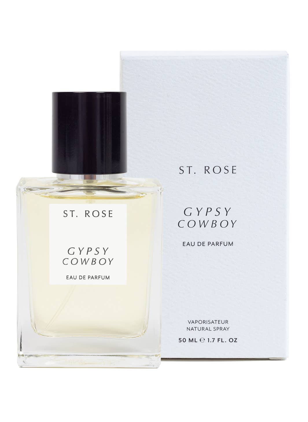 ST. ROSE - Wholesale Perfume/Eau de Toilette - GYPSY COWBOY Parfum 50ml2