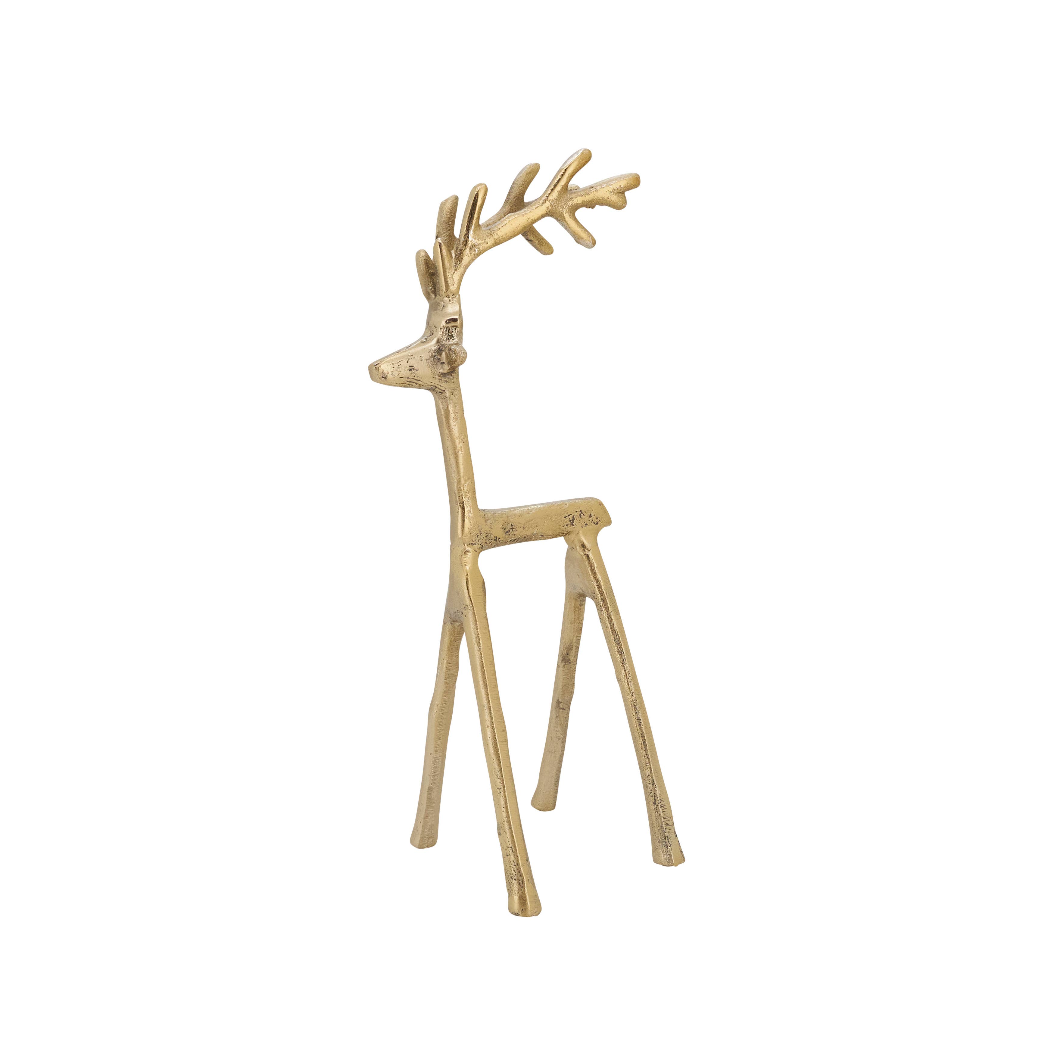 Saro Lifestyle - Wholesale Decorative Figurine - Reindeer Figurine2