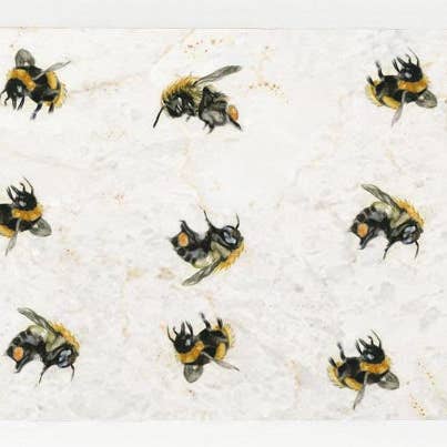 Large Sharing Board - Scatter Bee for wholesale by Country Creation