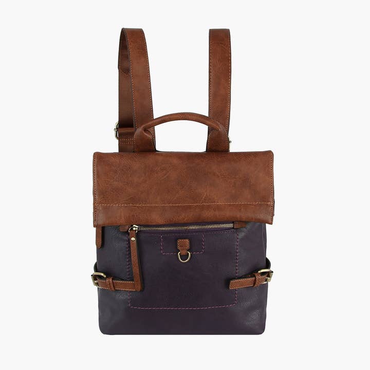 Handbag Factory Corp - Wholesale Backpack - Women's - Backpack Purse Travel Bookbag for Women4