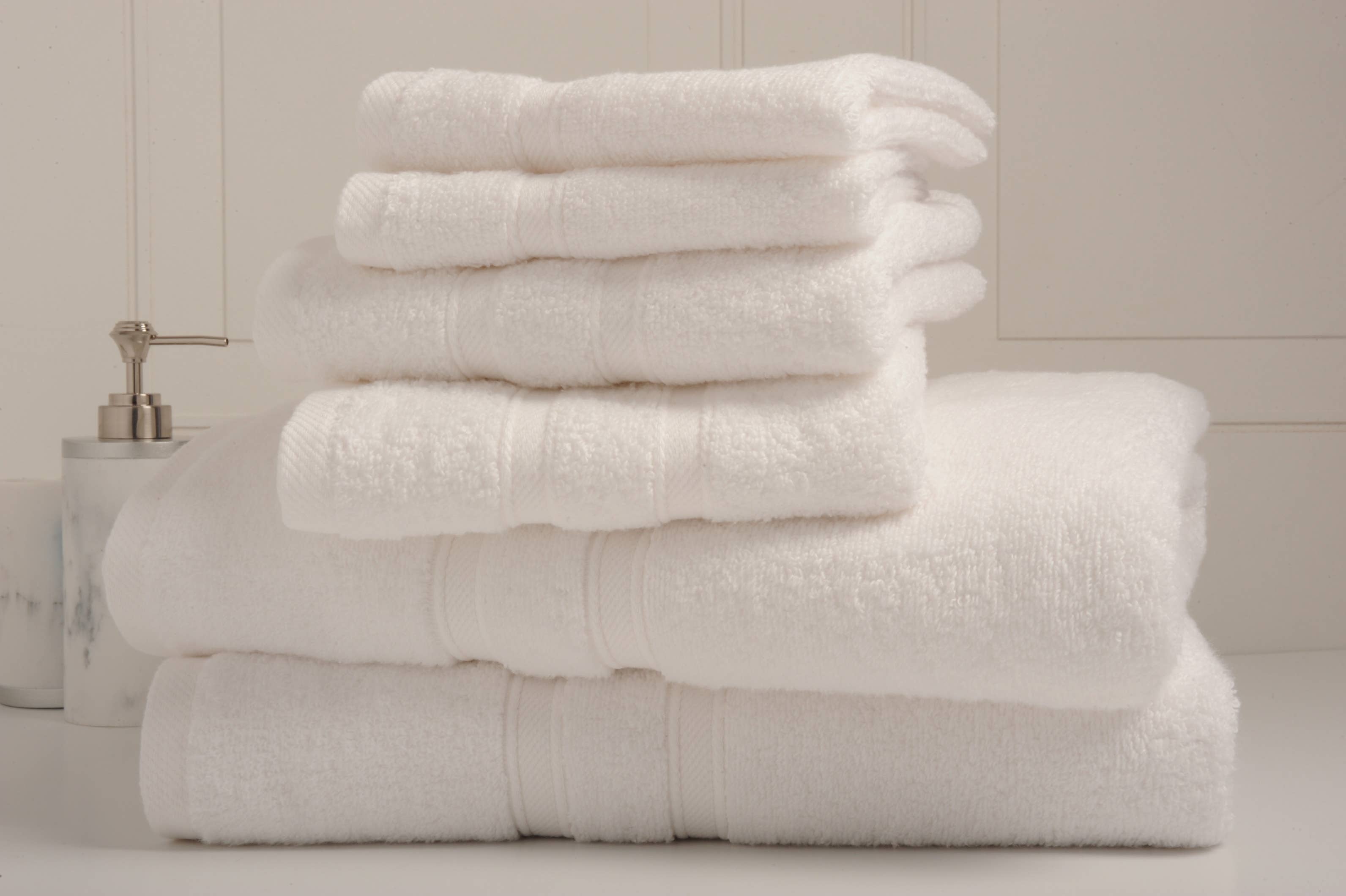 Bed Bath Fashions – wholesale Towel set – Bibb Home 6-Piece Zero Twist Egyptian Cotton Towel Set7
