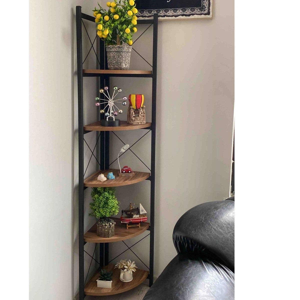 Woohoo Sleep Like a Bear - Wholesale Bookcase - Corner Plant Stand And Corner Shelves  Book Shelf2