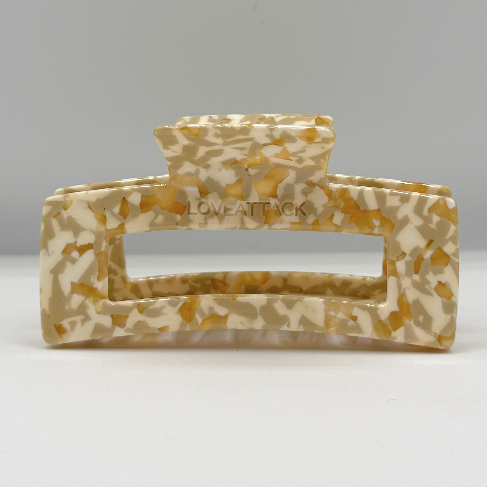 Love Attack - Wholesale Hair Clip - Women's - Aven Cellulose Acetate Hair Claw Clips4