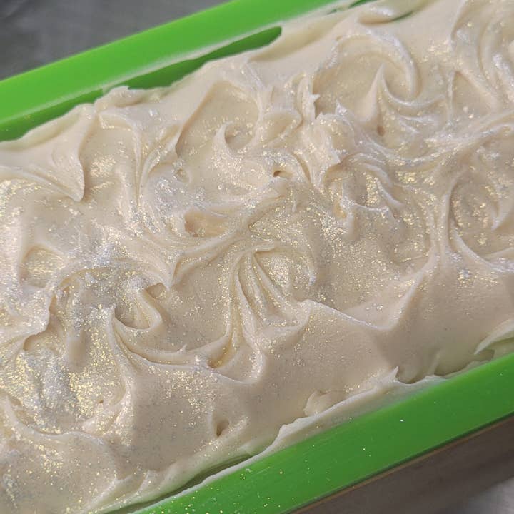 Savon Smoothie Coco Papaye pour la vente par Halian's Creations