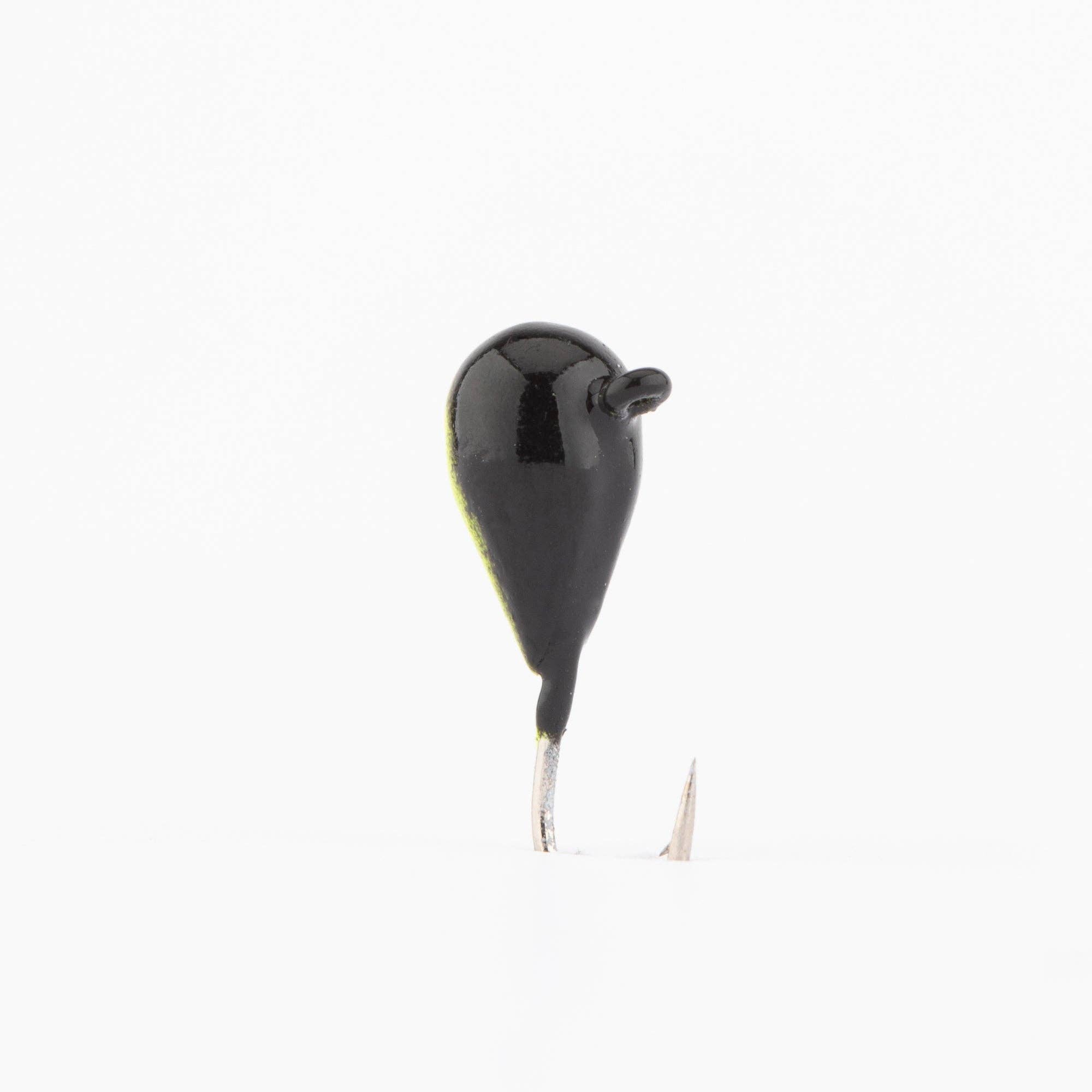 Lake Effect Lures - Wholesale Sporting Accessories - Yellow Belly Tungsten Ice Jig10