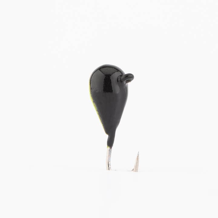 Lake Effect Lures - Wholesale Sporting Accessories - Yellow Belly Tungsten Ice Jig10