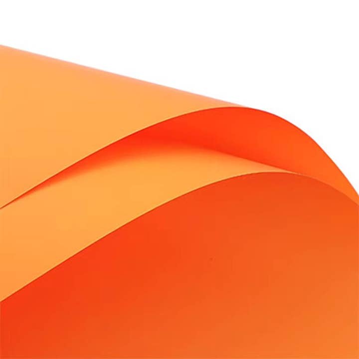 Elegant Design Supply - Wholesale Wrapping Paper Roll - Solid Color Korean Inspired Flower Wrapping Paper (20pcs/bag)30