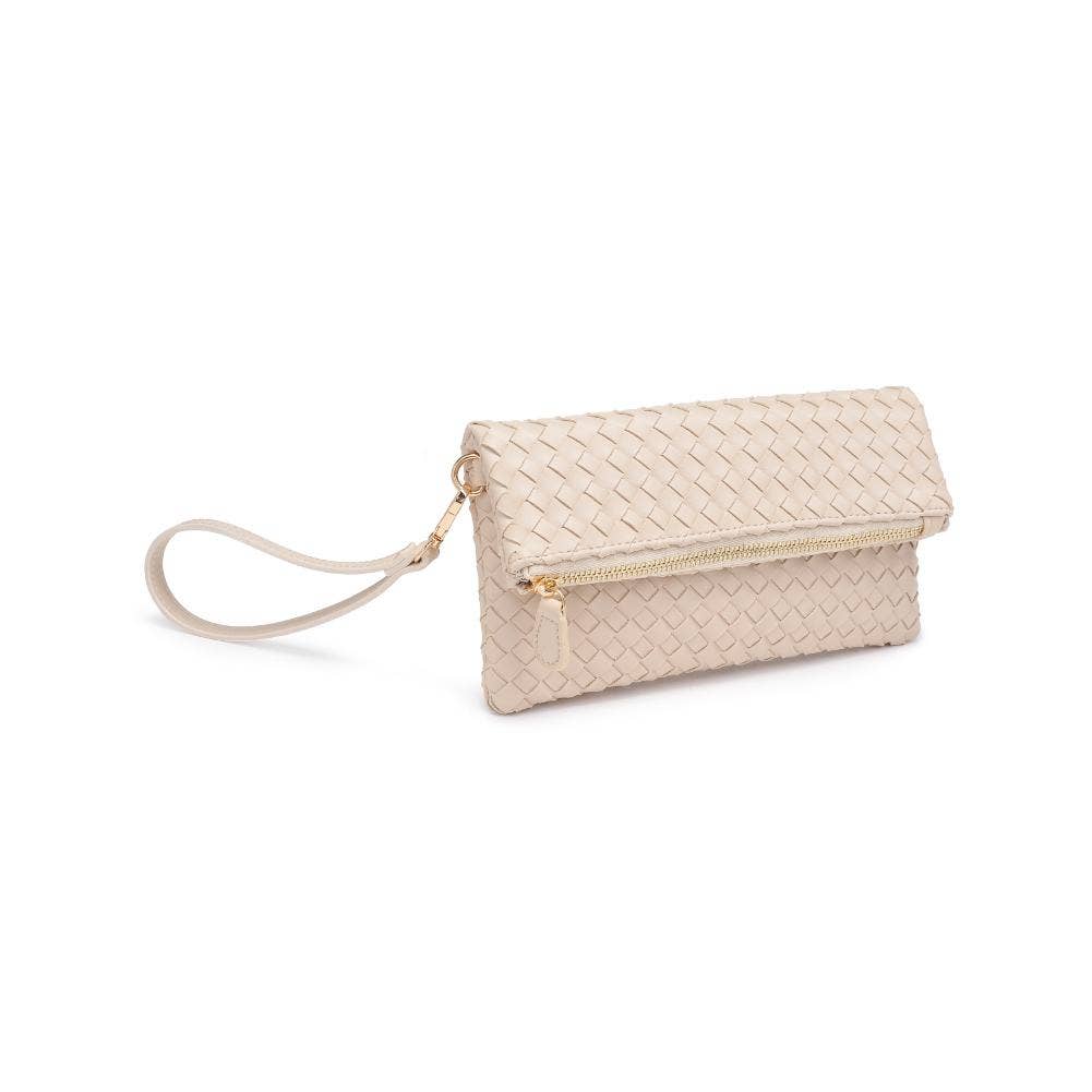 Urban Expressions – wholesale Clutch bag – women's – Aria Woven Wristlet Clutch27
