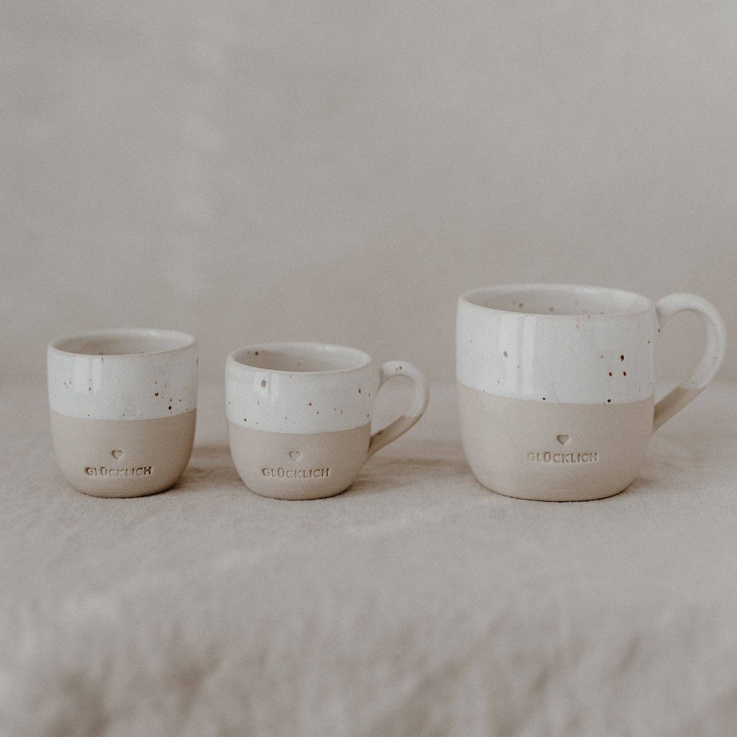 Eulenschnitt - Wholesale Coffee Mug - Happy espresso cup (VE = 4 pieces)1