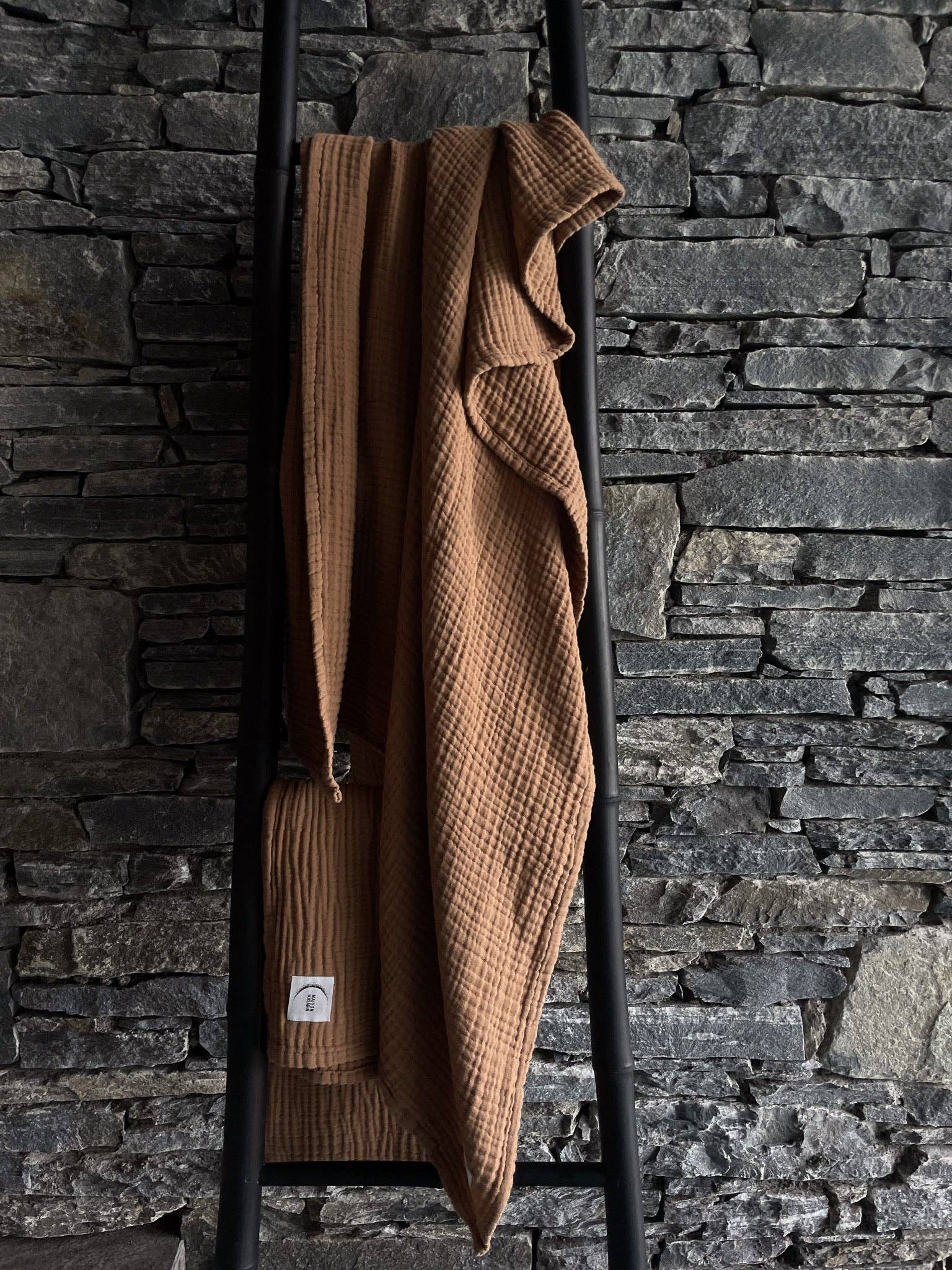 Maison Masarin – Großhandel Badehandtuch – Weiche Baumwoll-Mull-Badetücher und Leinen9