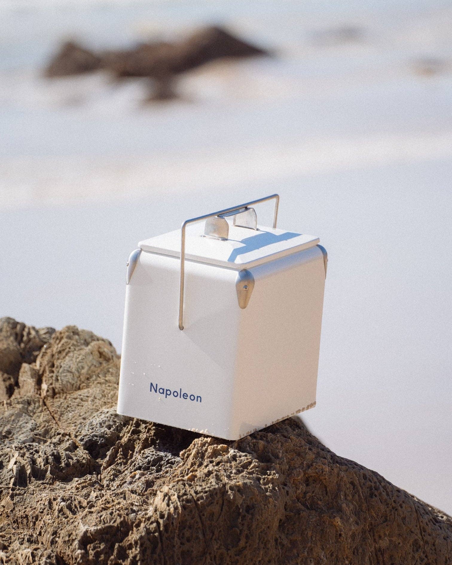 Napoleon - Wholesale Cooler/Cooler Bag - Napoleon Mini Chilly - Coconut White3