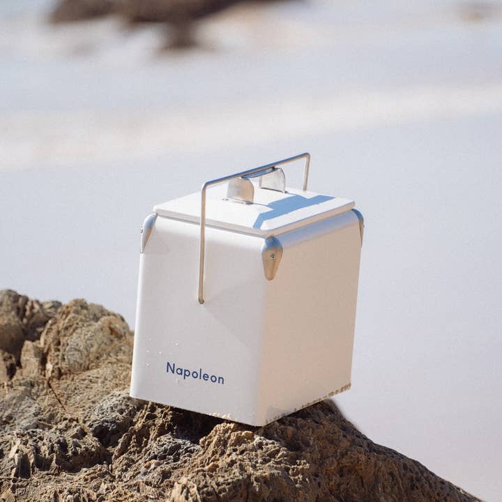 Napoleon - Wholesale Cooler/Cooler Bag - Napoleon Mini Chilly - Coconut White3
