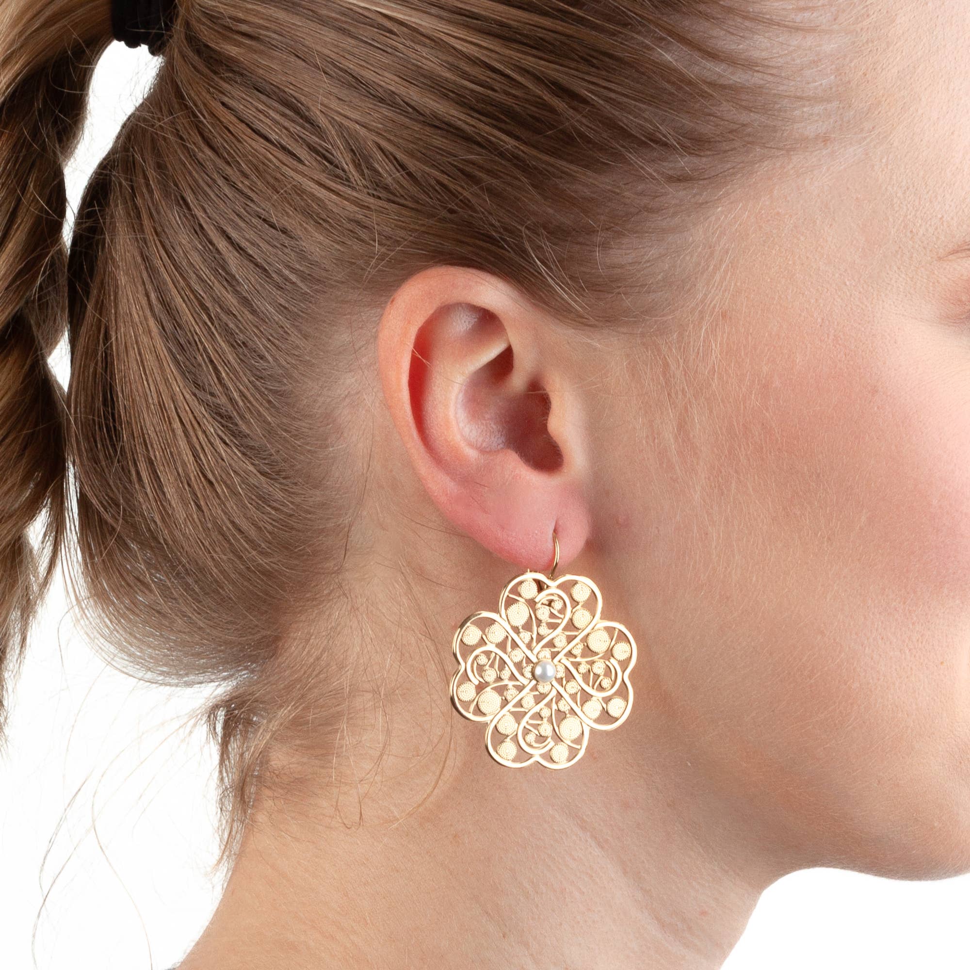 Shebiju - Wholesale Hoop Earrings - Steel Earring GKE230627061