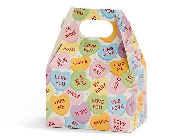 Nashville Wraps - Wholesale Party Favor Bag/Box - Mini Gable Favor Boxes22