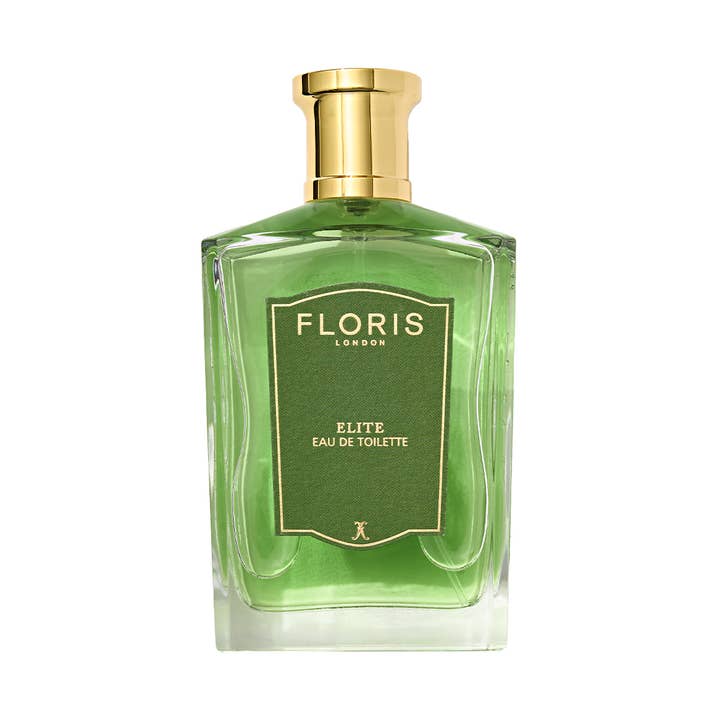 Elite Green & Woody Eau de Toilette 100ml for wholesale by Floris London