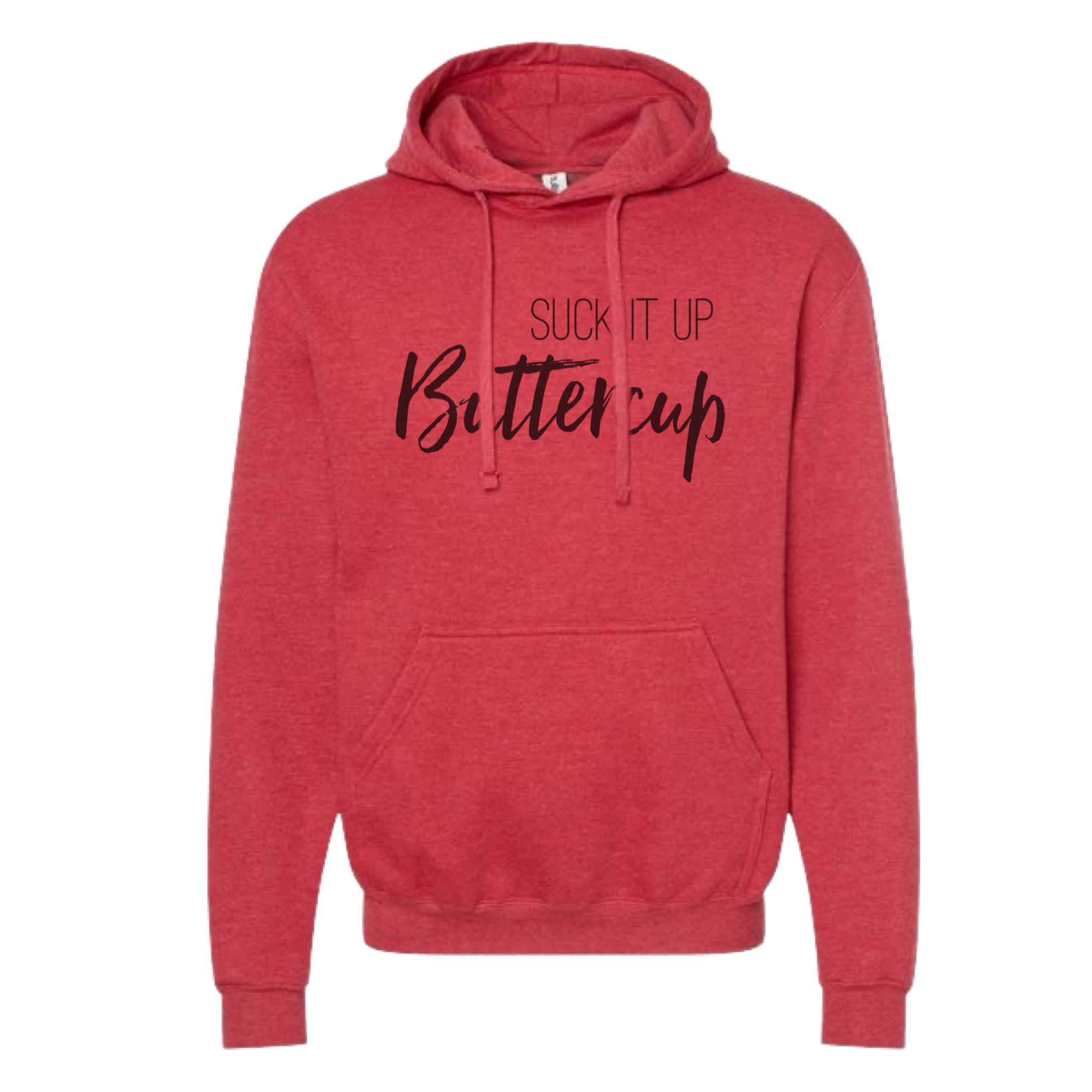 dkhandmade - Wholesale Graphic Sweatshirt - Unisex - SUCK IT UP BUTTERCUP Sweatshirts and Hoodies3