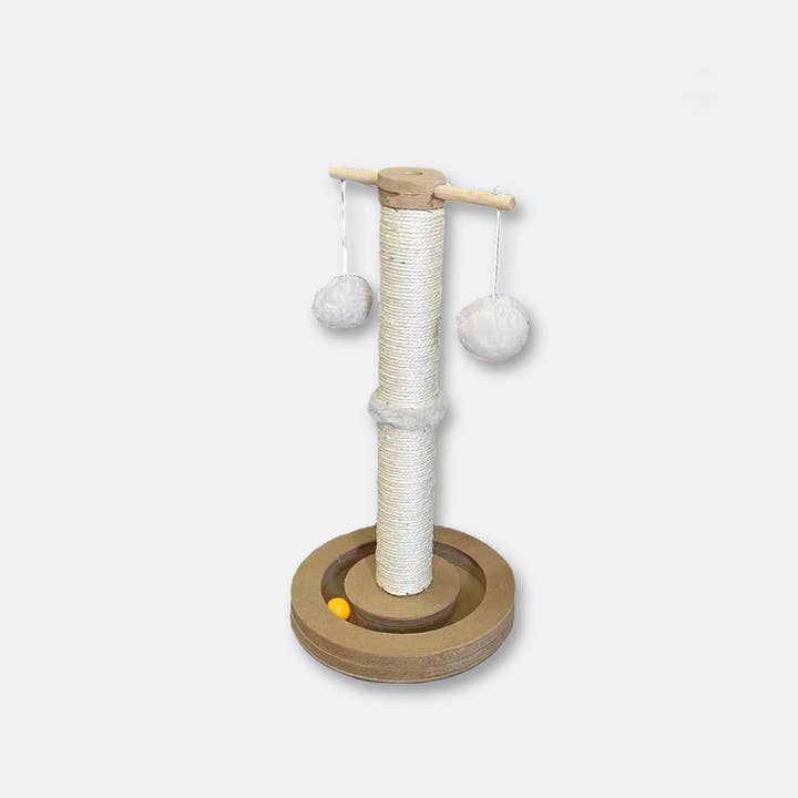 Katzenkratzer (17*17*20 cm) für den Großhandel von Amomi