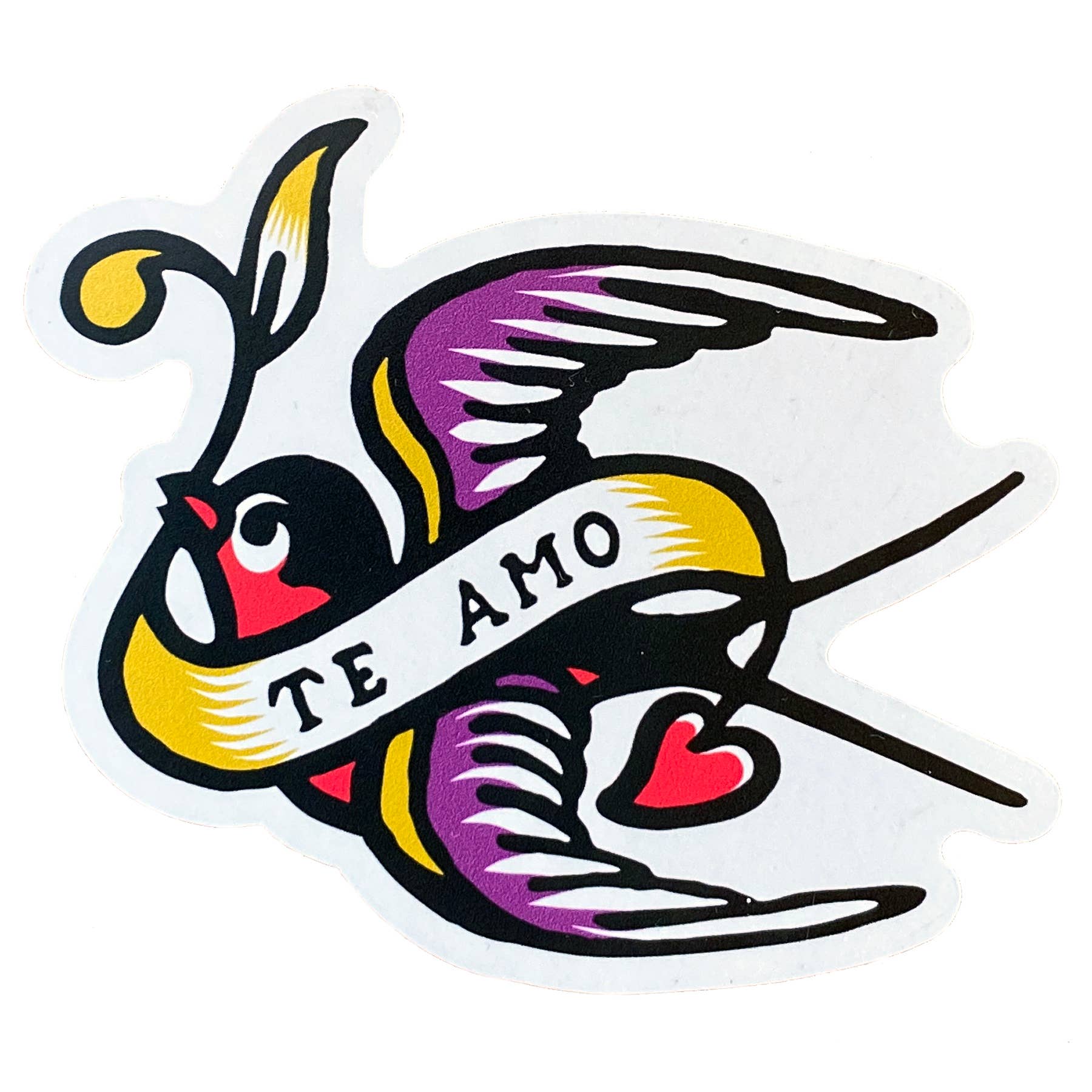 Tesoros Trading Company - Wholesale Magnet - Te Amo Magnet, USA2