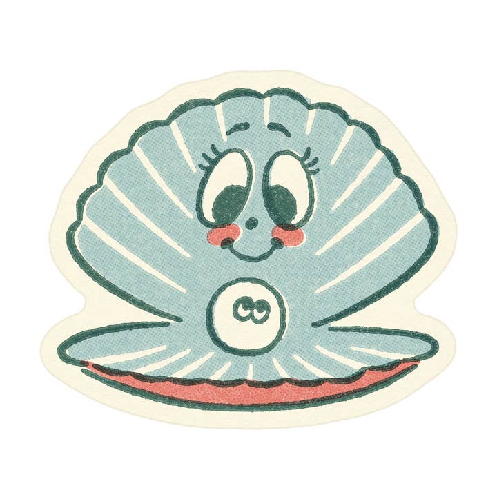 Autocolante Pérola Preciosa por atacado de Wallflower Paper & Party