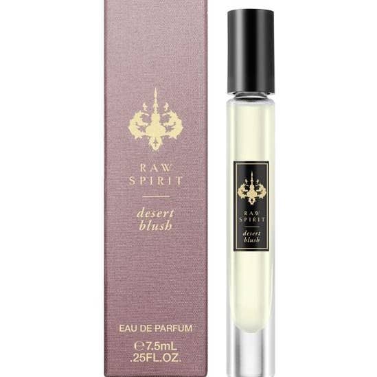 Desert Blush Perfume - Eau De Parfum Rollerball for wholesale by Raw Spirit, Inc.
