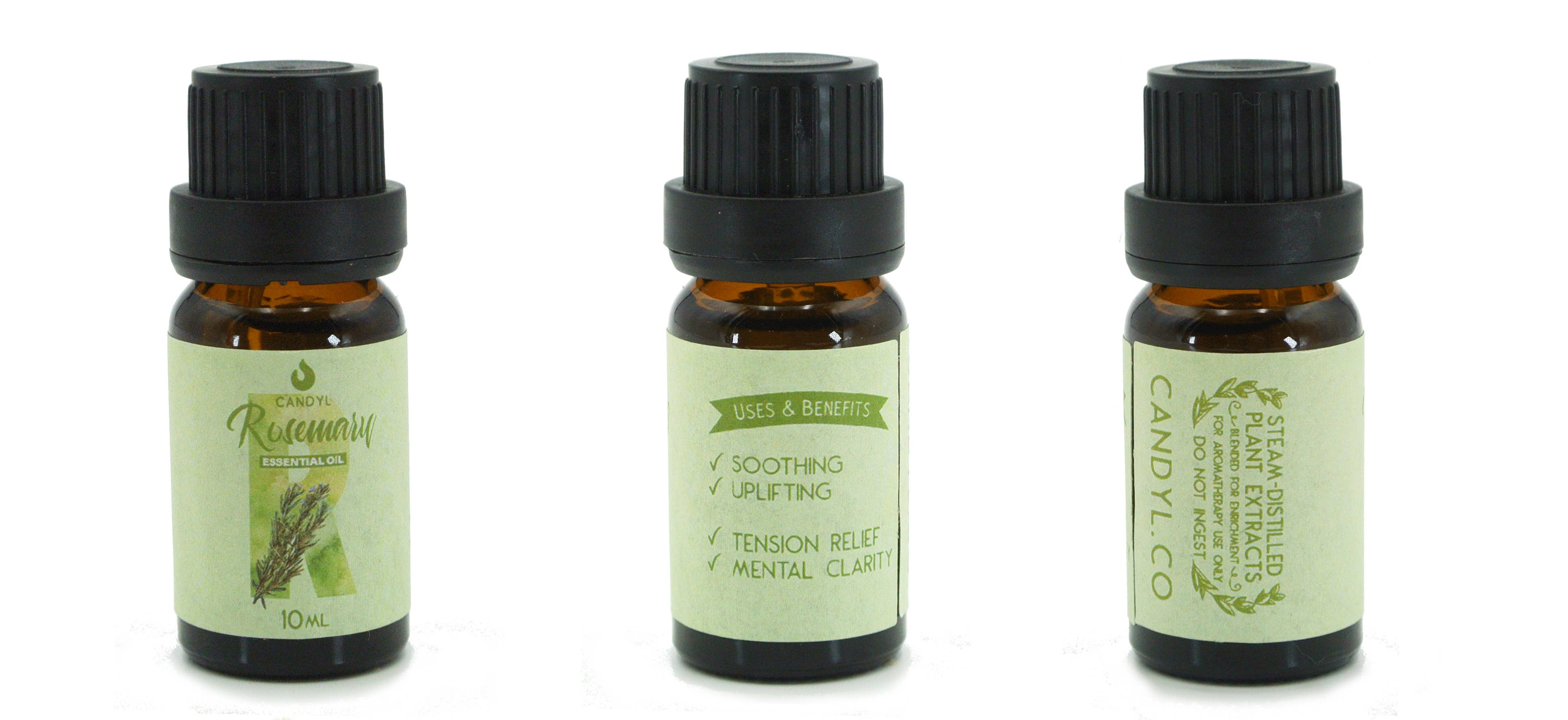 Candyl - Wholesale Etherische olie - Essentiële olie 10 ml enkele fles in gekleurde buisverpakking25