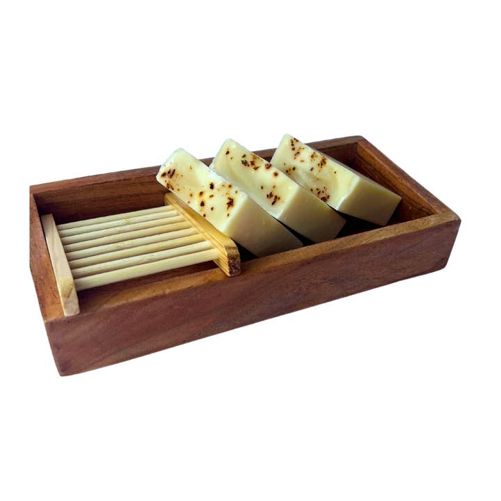 Havsmossa + Aloe för wholesale av Balance Soap Co.