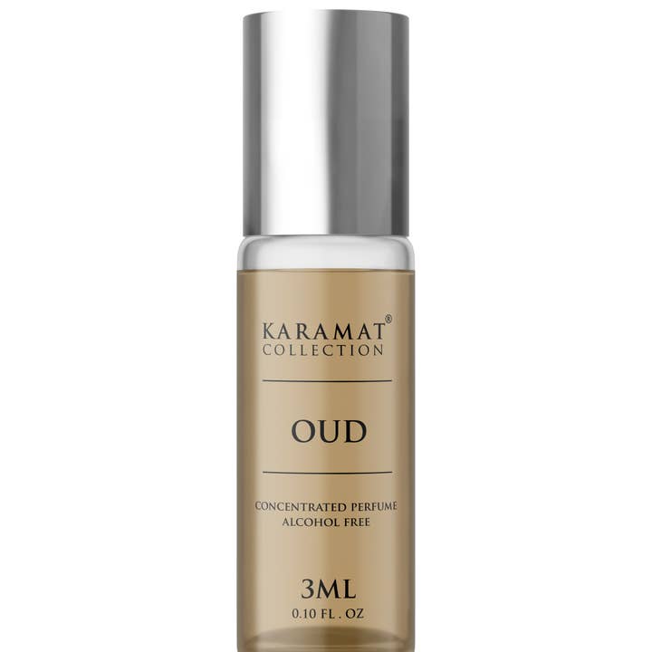 MAISON KARAMAT - Wholesale Roll-On Fragrance - ROLL-ON CONCENTRATED PERFUME 3ml