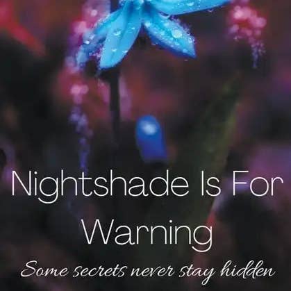Books by splitShops - Wholesale Fantasy - Nightshade Is For Warning - Paperback