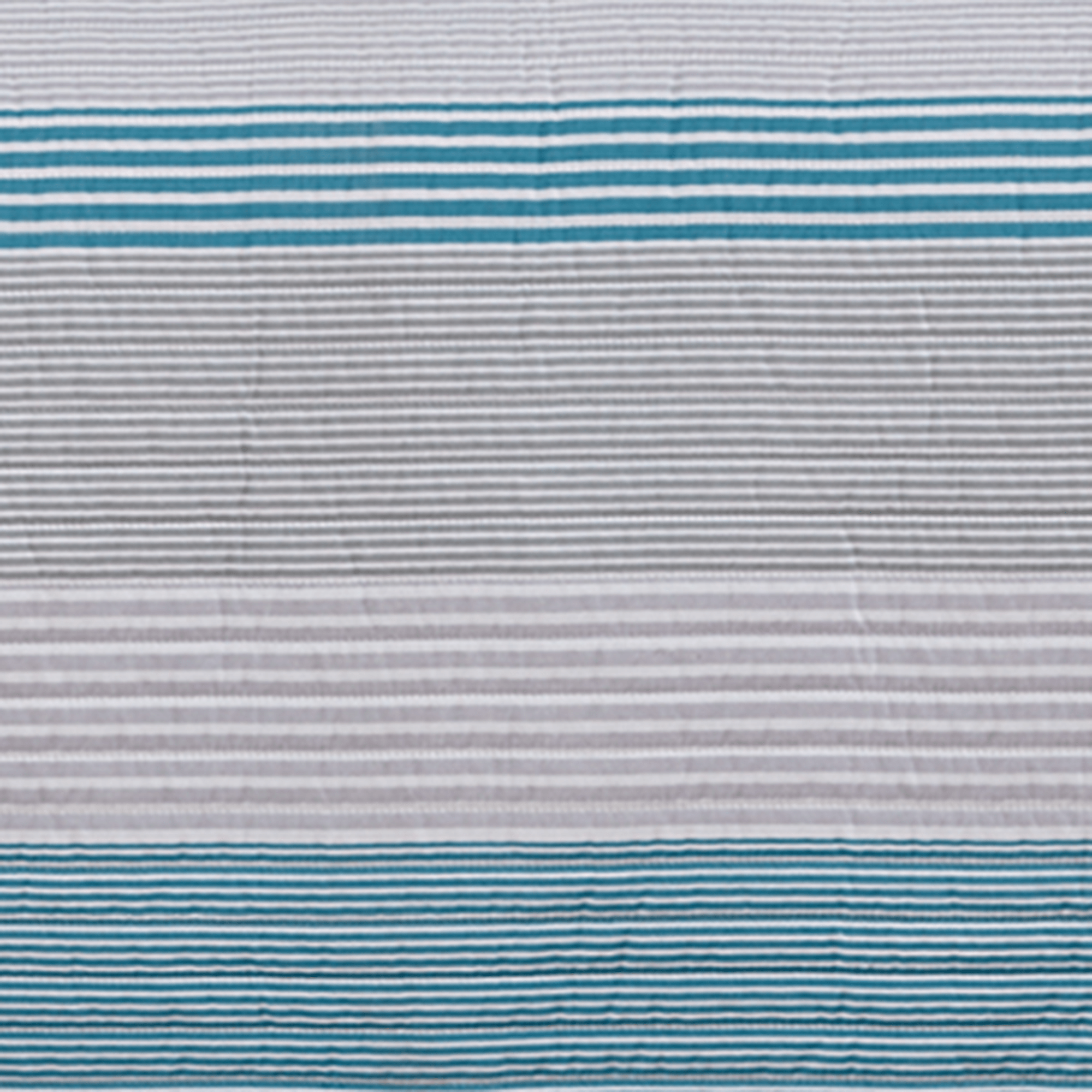 Blue Taupe Quilt & Sham Set - Farmhouse Style - Bryce Collection for wholesale on Faire9