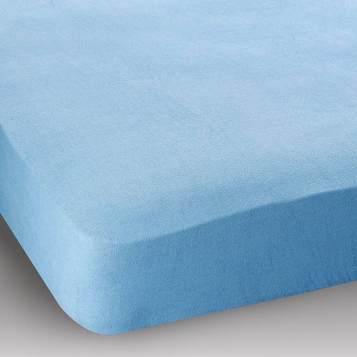 K LIVING – wholesale Fitted sheets – Terry 100% Cotton Stretch Fitted Sheet, King Size6