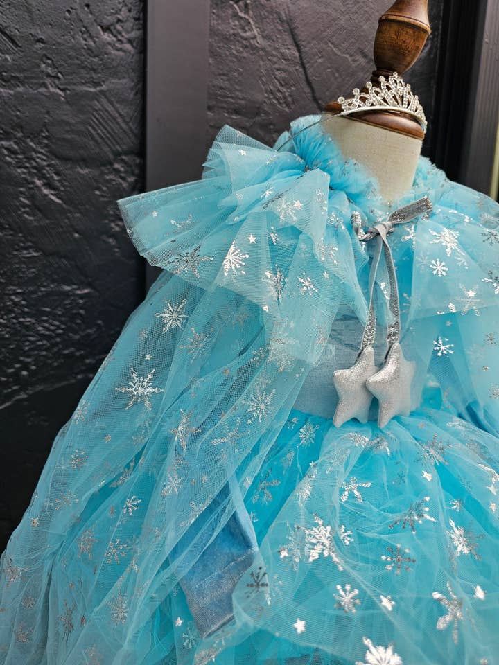 Fancy Shmancy Baby - Wholesale Costume – Child - The Ice Queen1