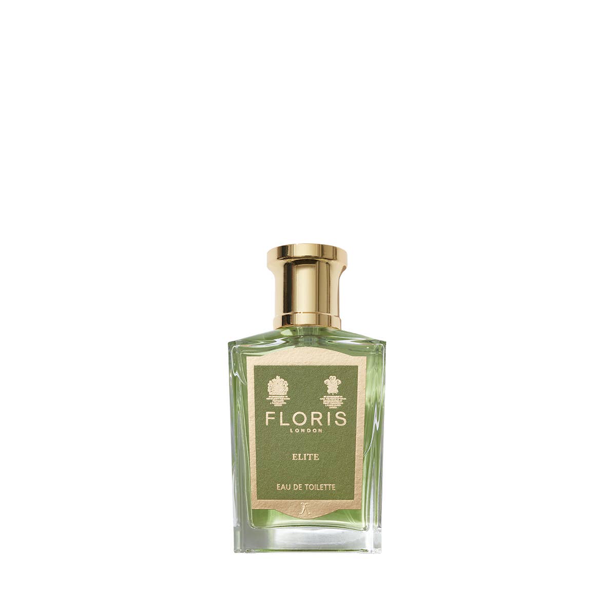 Floris London - Vente Parfum/Eau de toilette - Eau de Toilette Elite Green & Woody 50ml0