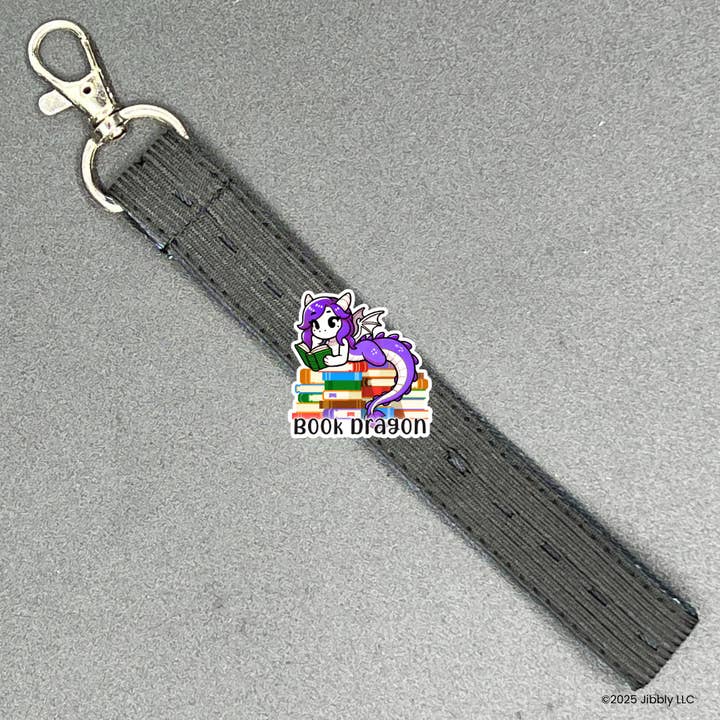Encanto de Dragão de Livro por atacado de Jibbly